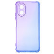 Tok Oppo A38 4G / Oppo A18 4G, Gradient Dropproof, Lila / kék