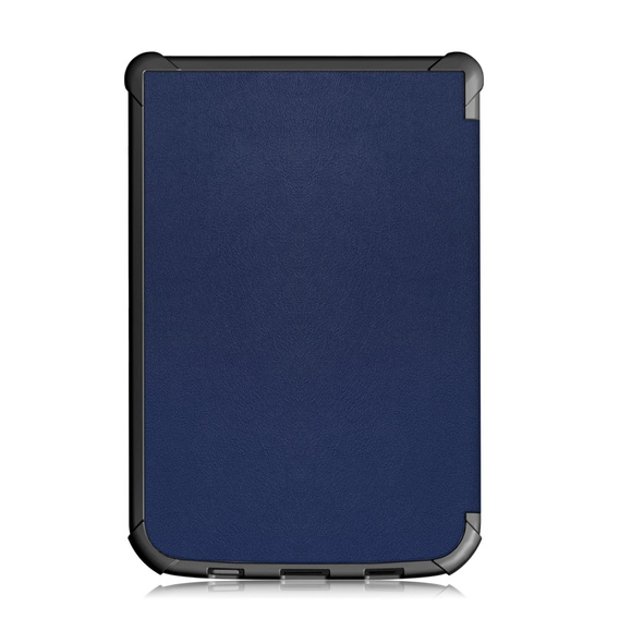 Tok PocketBook Touch Lux 4 5 606 616 627 628 632 633, Smartcase, kék