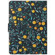Pattintható tok Amazon Kindle Paperwhite V / 5 2021, yellow fruit