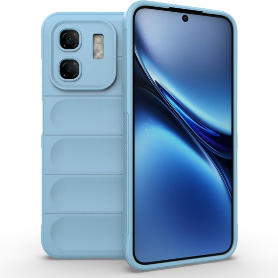 Telefontok a Infinix Hot 50i 4G, Gaming Shockproof, kék
