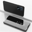 Telefontok a Oppo A16 / A16s / A54s, Clear View, fekete