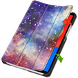 Tok Xiaomi Redmi Pad SE 8.7, Smartcase, galaxy