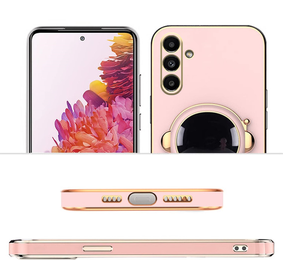 Telefontok a Samsung Galaxy A56 5G, Astronaut, rózsaszín