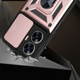 Telefontok a Realme C55, CamShield Slide, rózsaszín rose gold