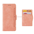 Pattintható tok a Xiaomi Redmi A3, Card Slot, rózsaszín
