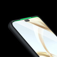 Telefontok a Honor 200 Pro 5G, Fusion Hybrid, átlátszó / fekete