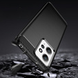 Telefontok a Xiaomi Redmi Note 12 4G, Carbon, fekete