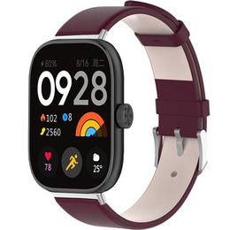 Bőrszíj a Xiaomi Redmi Watch 4 / Smart Band 8 Pro órához
