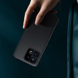 Bőr tok Xiaomi 13, leather hybrid, fekete
