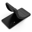 Telefontok a Samsung Galaxy S25 Edge, Gaming Shockproof, fekete