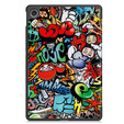 Tok Lenovo Tab TB311FU, Smartcase, graffiti