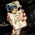 Fashion Telefontok a iPhone 11 Pro, rózsaszín