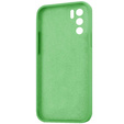 Telefontok a Oppo A16 / A16S, Silicone Lite, menta