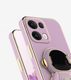Telefontok a Oppo Reno 13, Astronaut, lila