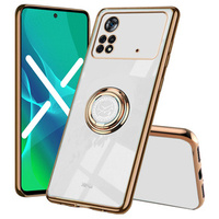 Telefontok a Xiaomi Poco X4 Pro 5G, Electro Ring, fehér