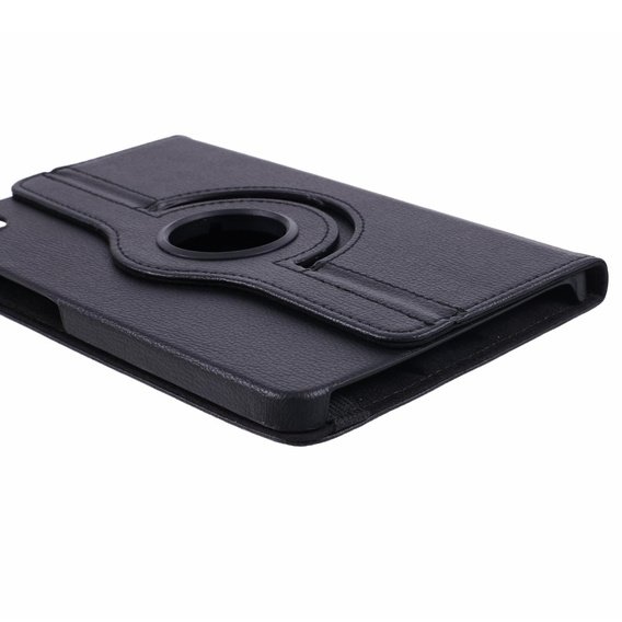 Tok Samsung Galaxy Tab A9 TB330FU 10.95", forgatható 360, fekete