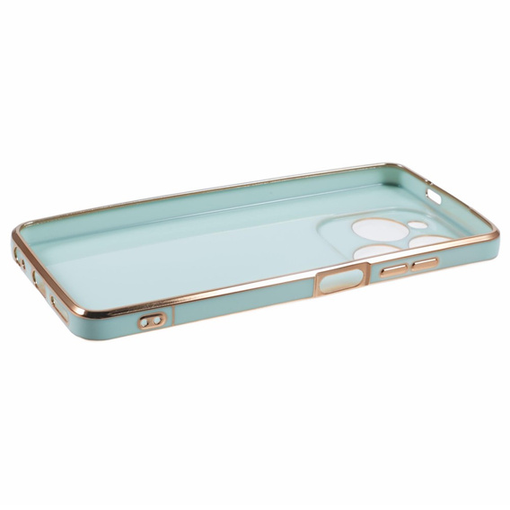 Tojás Infinix Hot 40i, Glamour CamShield, menta