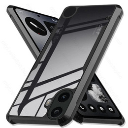 Telefontok a Nothing CMF Phone 1, AntiDrop Hybrid, fekete