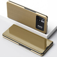 Telefontok a Xiaomi Poco M4 Pro 4G, Clear View, arany