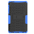 Telefontok a Samsung Galaxy Tab A7 Lite 8.7 T220 / T225, Tire Armor, fekete / kék