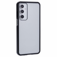 Tok Samsung Galaxy A16, Magnetic Dual Glass, fekete