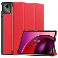 Tok Lenovo Tab M11, Smartcase, piros