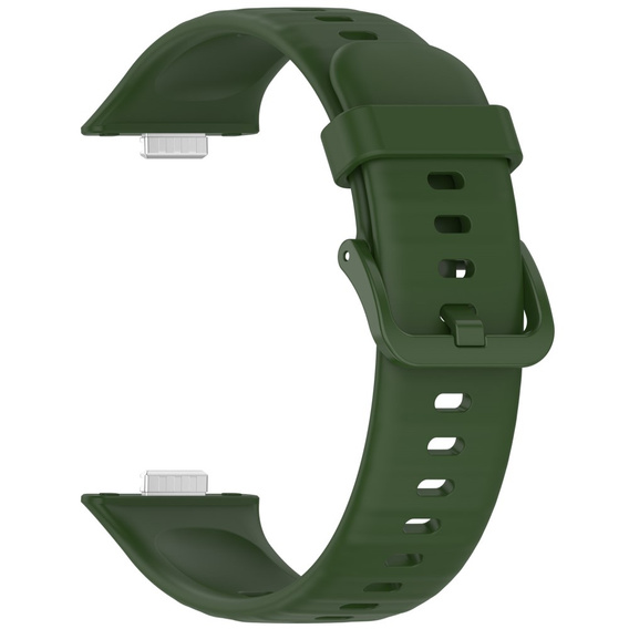 Szilikon pánt a Huawei Watch Fit 4 / 4 Pro / 3 készülékhez