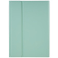 Tok + billentyűzet Galaxy Tab S7+ Plus / S8+ Plus /S7 FE T730 T733, Pen Slot, menta