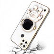 Telefontok a Realme C21Y/C25Y, Astronaut, fehér