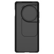 Tok OnePlus 12 5G, páncélozott Nillkin, CamShield Pro, fekete
