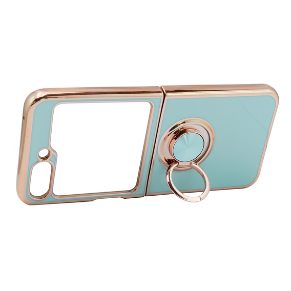 Telefontok a Samsung Galaxy Z Flip 5 5G, Electro Ring, menta