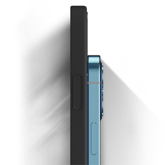 Telefontok a Xiaomi Redmi Note 13 Pro 5G, Silicone Lite, fekete