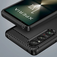 Telefontok a Sony Xperia 1 VI, Carbon, fekete