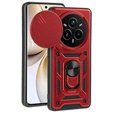 Telefontok a Realme 14 Pro+ 5G, CamShield Slide, piros