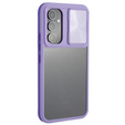 Telefontok a Samsung Galaxy S23 FE, Slide Camera, lila
