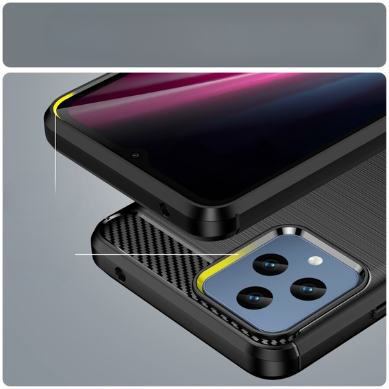 Telefontok a T Phone 5G, Carbon, fekete