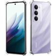 Tok Xiaomi Redmi 15 5G / 4G, megerősített, kameravédelemmel, átlátszó