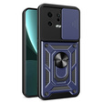 Telefontok a Xiaomi 13, CamShield Slide, kék