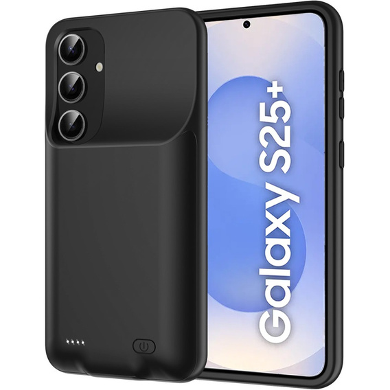 Tok 10000mAh akkumulátorral a Samsung Galaxy A34 5G készülékhez, fekete