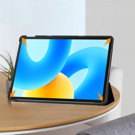 Tok Huawei MatePad 11.5 2024, Smartcase, don't touch me