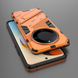 Tok Honor Magic 6 Lite 5G, Military kickstand, narancssárga