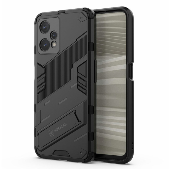 Tok Realme 9 Pro / OnePlus Nord CE 2 Lite 5G, Military kickstand, kék