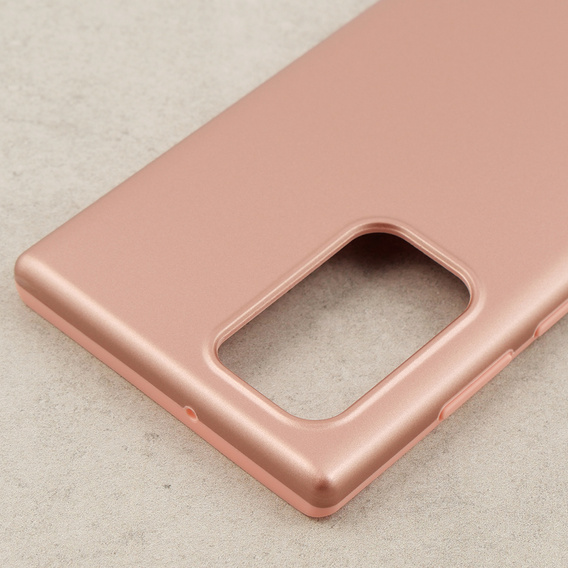 Telefontok a Samsung Galaxy S22 Ultra, Suritch Full Body, rózsaszín rose gold