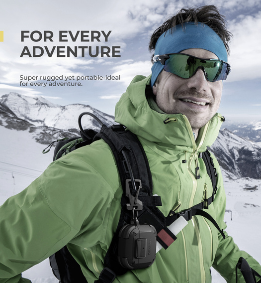 Dexnor védőtok Apple AirPods 4 2024 készülékhez