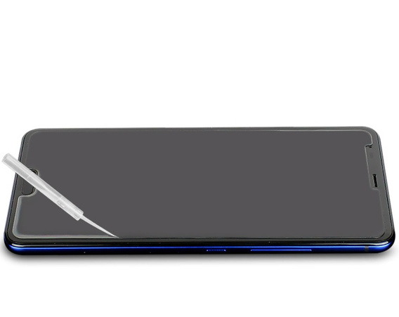 IMAK edzett üveg Samsung Galaxy A35 / A55 5G készülékhez