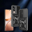 Telefontok a Vivo V50 Lite 4G / 5G, CamShield Slide, fekete