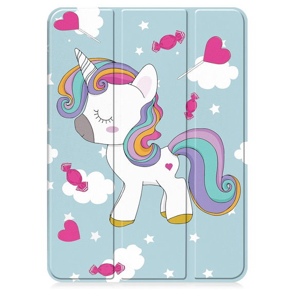 Tok OnePlus Pad, Smartcase, unicorn