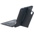 Tok + billentyűzet iPad 10.9 2022 10 GEN, keyboard Pen Slot, fekete