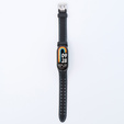 Szilikon szíj a Xiaomi Smart Band 10 / 9 / 8 készülékhez