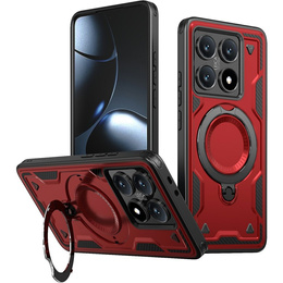 Tok Xiaomi 14T, Military MagSafe, piros